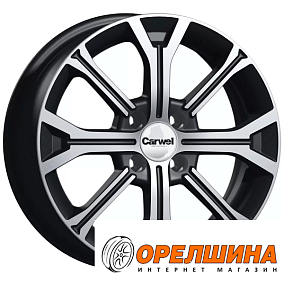 Carwel Кизи 198  AB  6х15  4x98  ЕТ35  58,6